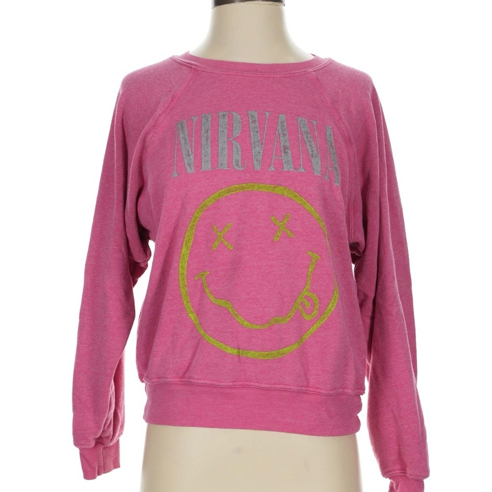 Nirvana sweatshirt